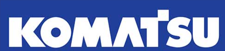 Komatsu logo